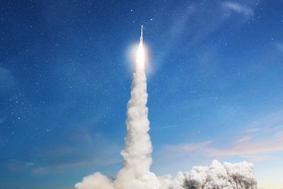 SpaceX Option Trade Could Return 23%